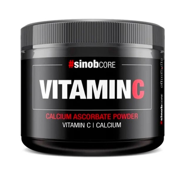 Sinob Vitamin C Calcium Ascorbate Powder 250 g