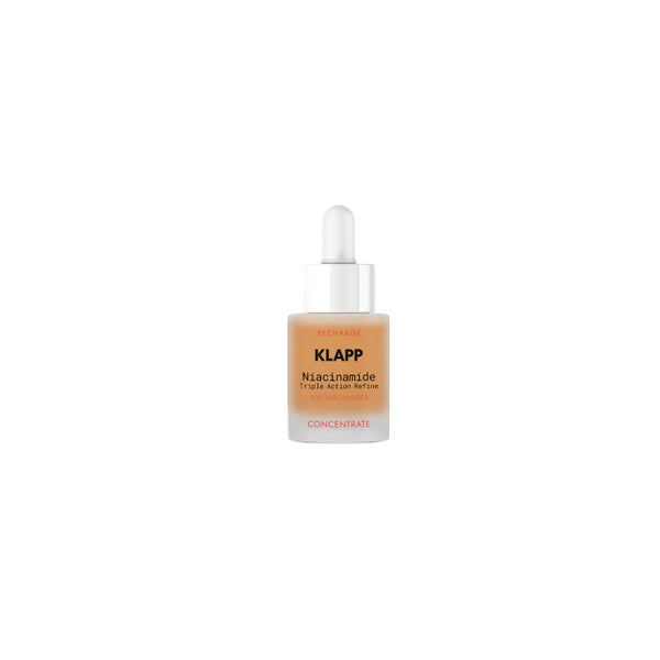 Klapp Niacinamide Triple Action Refine Concentrate