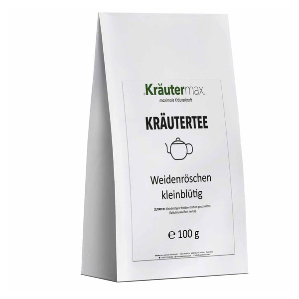 Kräutermax Weidenröschen Tee 100 g