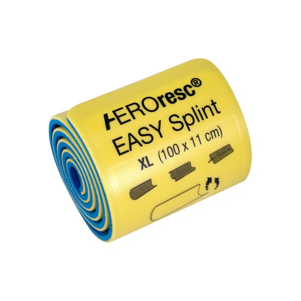 HUM AEROresc EASY Splint Universalschiene XL 11 x 100 cm gerollt 1 St