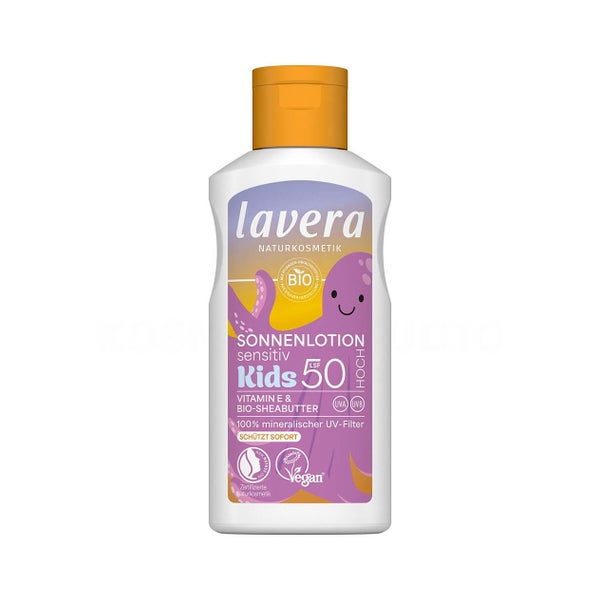 Lavera Sonnenlotion Kids Lsf 50 De 100 ml
