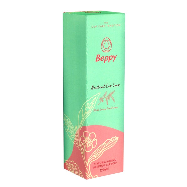 «Cup Soap» Reinigungsmittel für Menstruationstassen (0.12 l) 120 ml