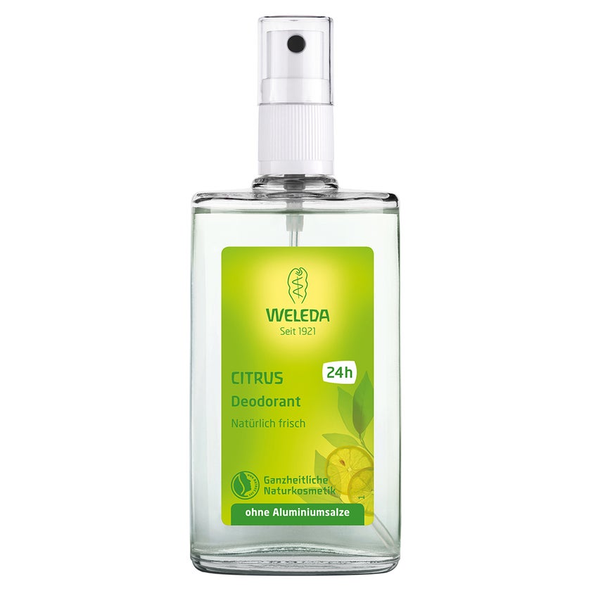 Weleda Citrus Deodorant 100 ml