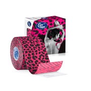 CureTape Kinesiotapes Kinesiologie Tape Leopard 1 St