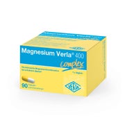Produktabbildung: Magnesium Verla® 400 complex 90 St