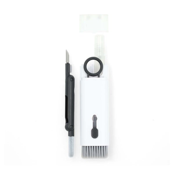 Nedis Bildschirmreiniger / Spray / 5 ml / Maus / Notebook / Smartphone / Tablet / Tastatur / Wiper enthalten 1 St
