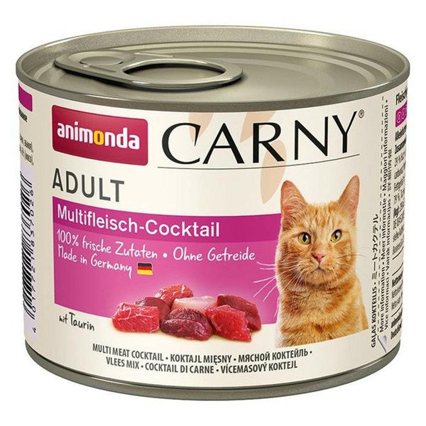 Animonda Cat Dose Carny Adult 1,2 kg