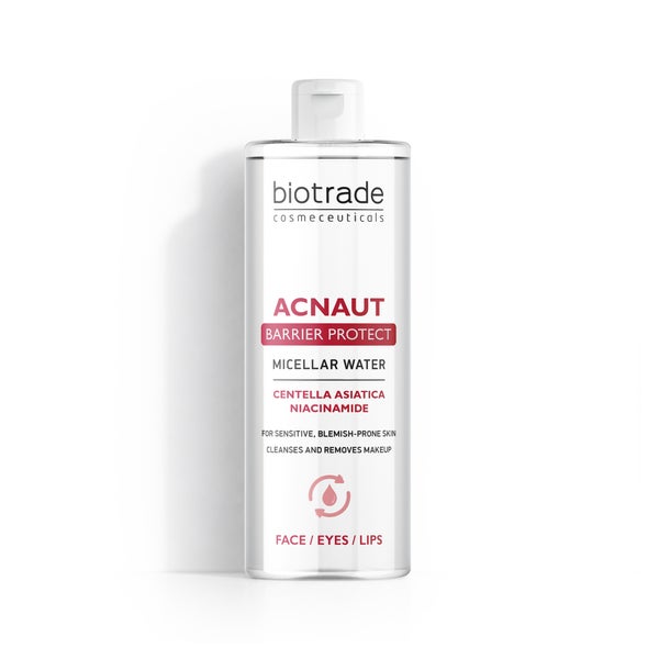 Biotrade Acnaut Barrier Protect Mizellenwasser 400 ml
