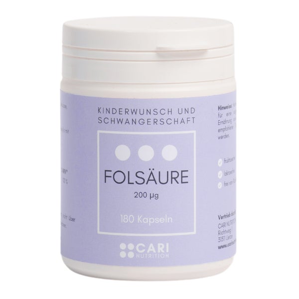 Folsäure (200 µg)