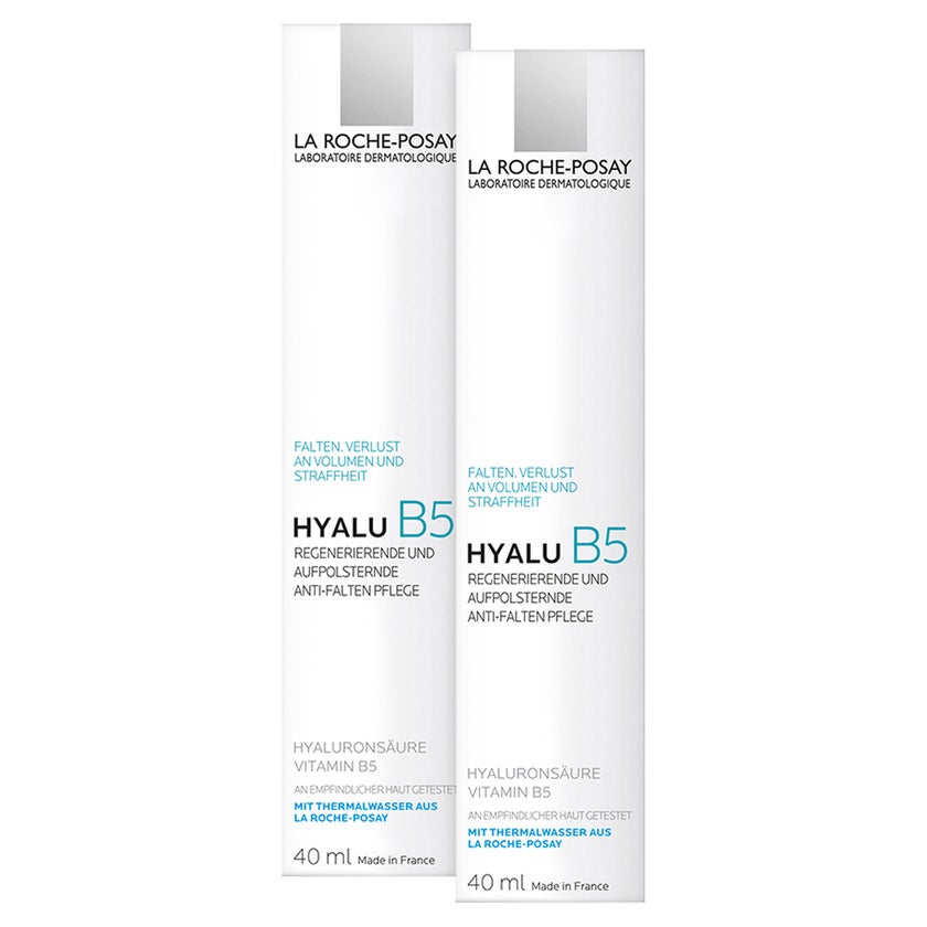 La Roche-Posay Hyalu B5 Pflege 2X40 ml