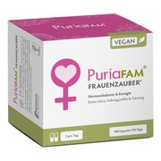 PuriaFAM Frauenzauber - 180 Kapseln 180 St