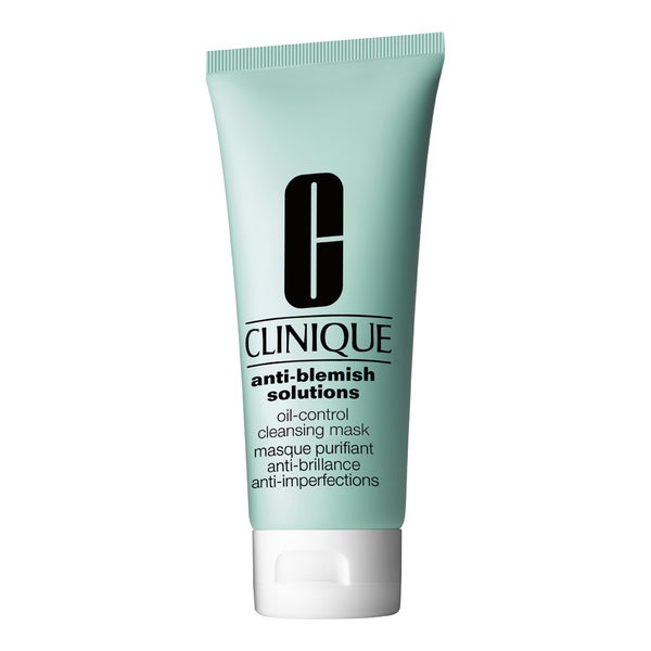 Clinique Anti-Blemish Solutions Oil-Control Cleansing Mask 100 ml
