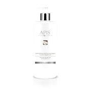 APIS HOME TERAPIS, Hydrogel-Reinigungsgesichtswasser mit Mandelsäure - 300 ml