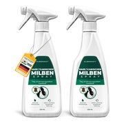 Silberkraft Milbenspray Hase/Kaninchen 2 x 500 ml 1000 ml