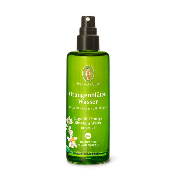 Orangenblütenwasser Bio Spray 100 ml