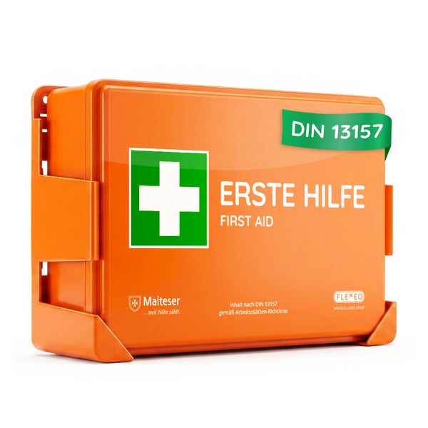FLEXEO Betriebsverbandkasten 1 St