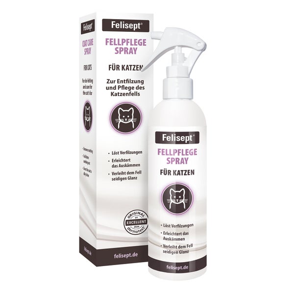Felisept Fellpflegespray 250 ml