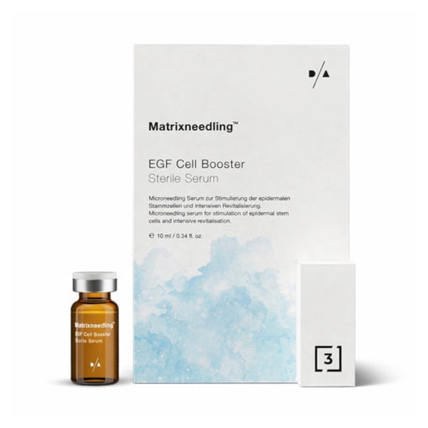 Matrixneedling™ EGF Cell Booster 10ml 10 ml