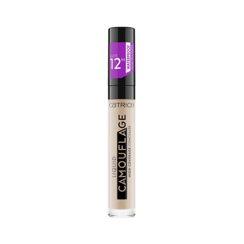 Catrice Liquid Camouflage High Coverage Concealer  005 Light Natural 5 ml