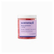 Equilibre - CBD SLEEP Gummies CBN + Terpene 30 St