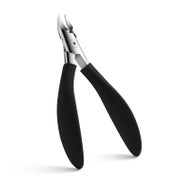 FVION Profi Nagelzangen für Fußnägel - Edelstahl, für dicke & eingewachsene