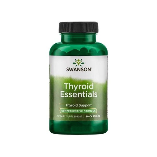 Thyroid Essentials, Kapseln 90 St