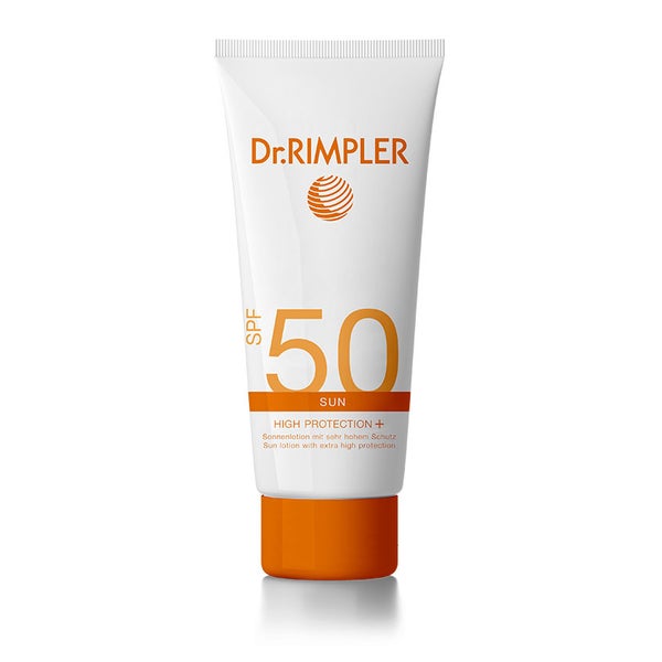 Dr. RIMPLER SUN High Body Protection+ (SPF 50) 200 ml