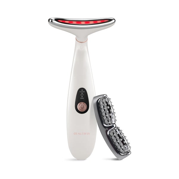 BEAUTIFLY LumaLift LED Lichttherapie und Massager 1 St