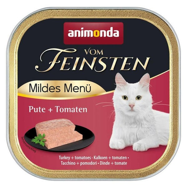 Animonda Cat Vom Feinsten Mildes Menü 3,2 kg