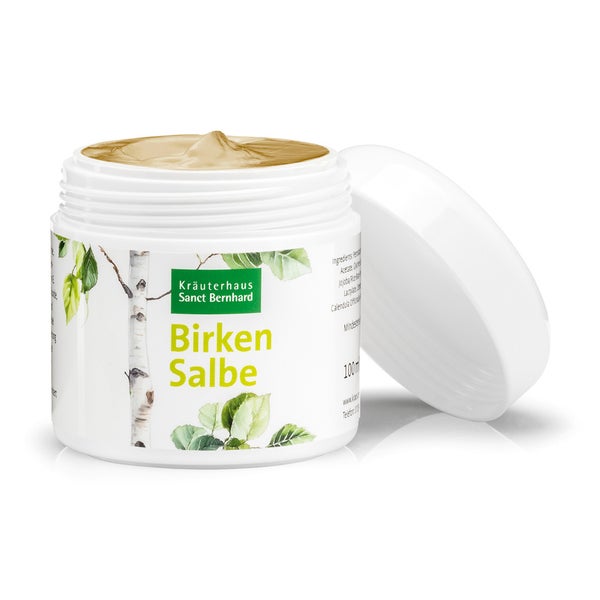 Sanct Bernhard Birken-Salbe 100 ml