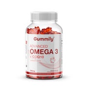 Omega 3 + CoQ10 DHA & EPA aus Algenöl 60 St