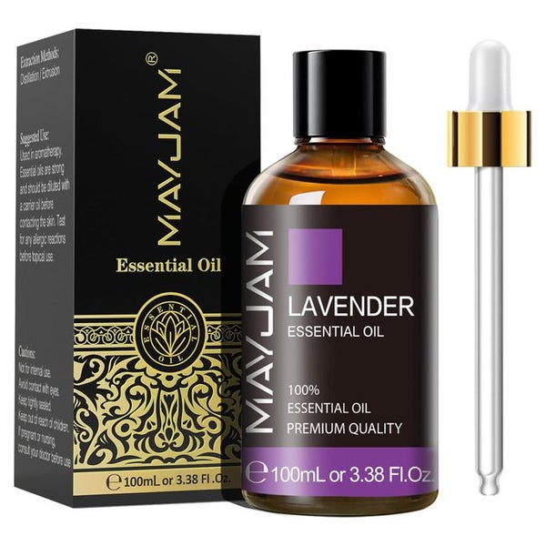MAYJAM Lavendel Ätherisches Öl 100 ml