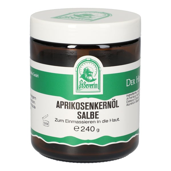 AprikosenkernÖl Salbe 240 g