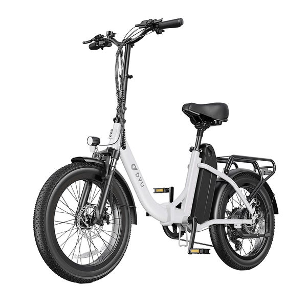 DYU C9 Elektrofahrrad für Erwachsene mit 48V 15,6Ah Akku 1 St