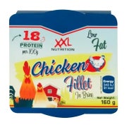 XXL Nutrition Hähnchenbrustfilet 160 g