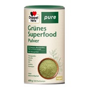 Produktabbildung: Doppelherz Grünes Superfood Pure Pulver 600 g