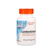 Lumbrokinase 20 mg, Kapseln 60 St