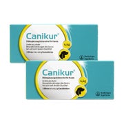 Canikur® Doppelpack 2X3X4 St