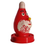 Scherzkondom «Nikolaus» – festliches Weihnachts-Geschenk (1 Stück) 1 St