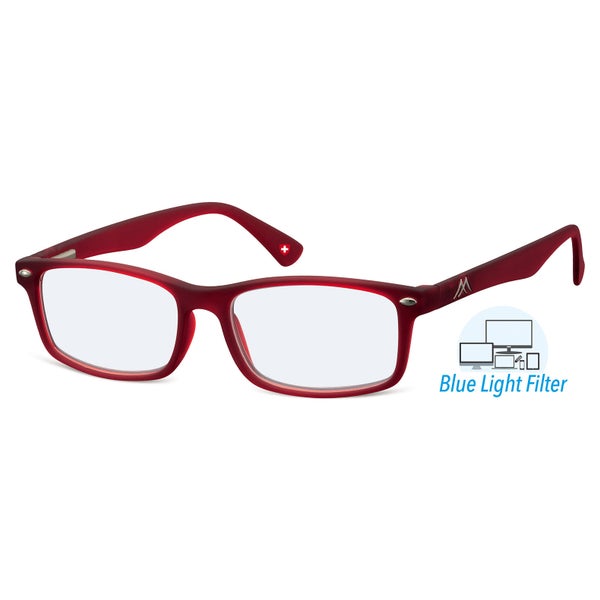 Blaulichtfilter Fertiglesebrille Emily  +2.00 1 St