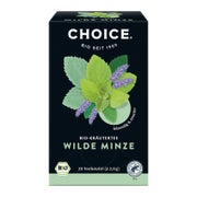 CHOICE - Wilde Minze Bio Tee 40 g