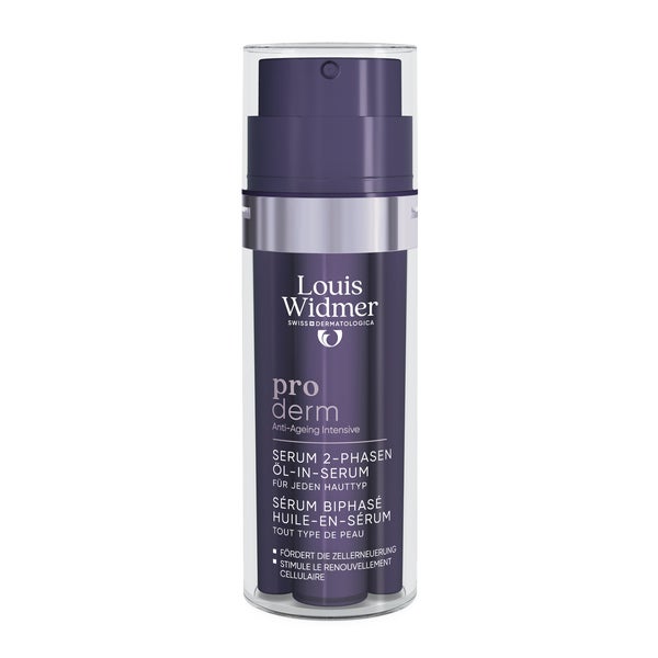 Widmer Proderm Serum 2-phasen O.p. 35 ml
