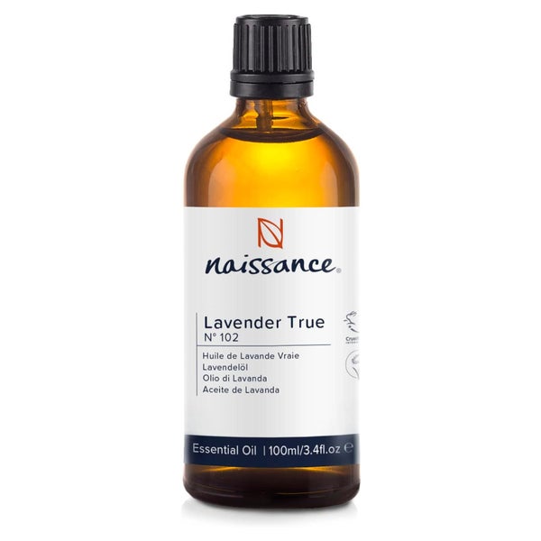 Naissance Lavendelöl 100 ml