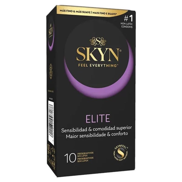 Skyn - Kondome - Elite Ultradünn 10 St