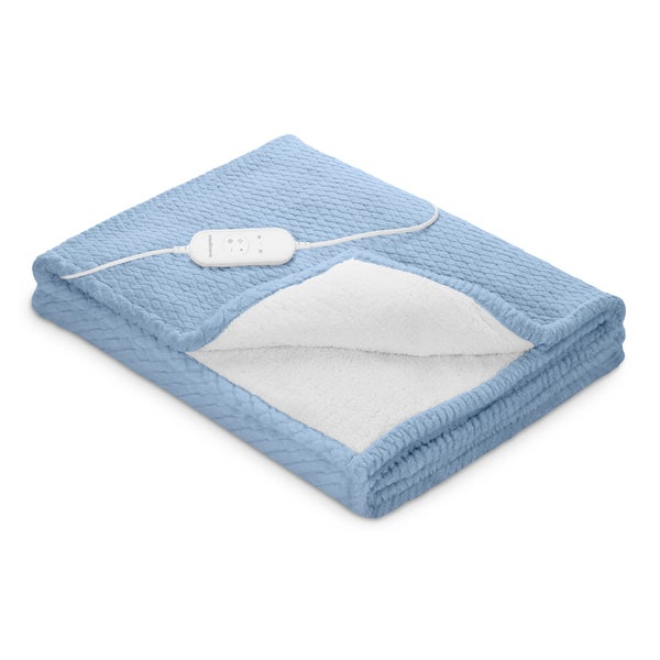 medisana HB 415 Kuschelheizdecke - superweiche Wärmedecke 1 St