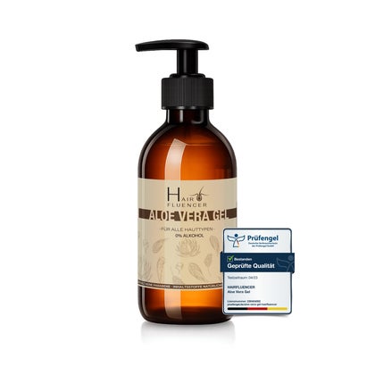 Hairfluencer Aloe Vera Gel 250 ml gnstig kaufen | medpex