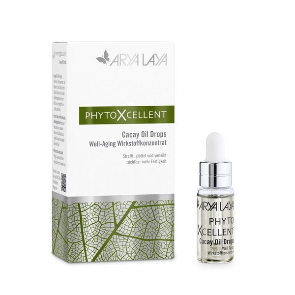Arya Laya PhytoXcellent Cacay Oil Wirkstoffkonzentrat 5 ml