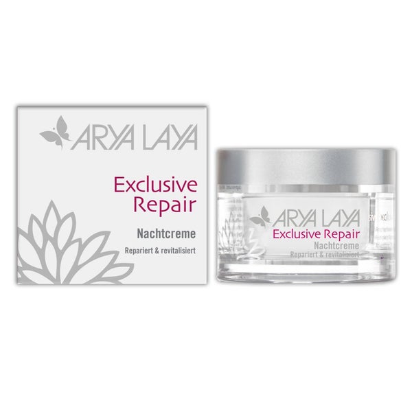 Arya Laya Exclusive Repair Nachtcreme 50 ml