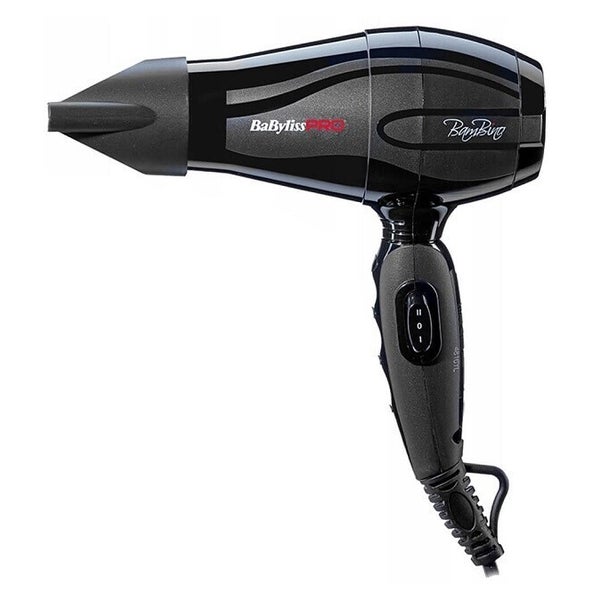 BaByliss Pro BAB5510E Bambino Reisehaartrockner 1 St