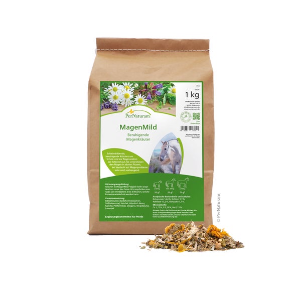 MagenMild Pferd 1 kg